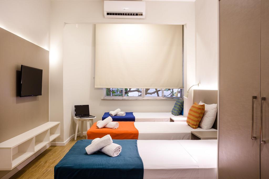 Injoy Lofts & Studios Ipanema Рио де Жанейро Екстериор снимка